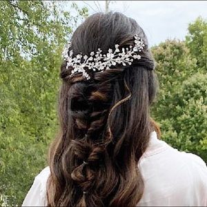 Wedding Hair Piece